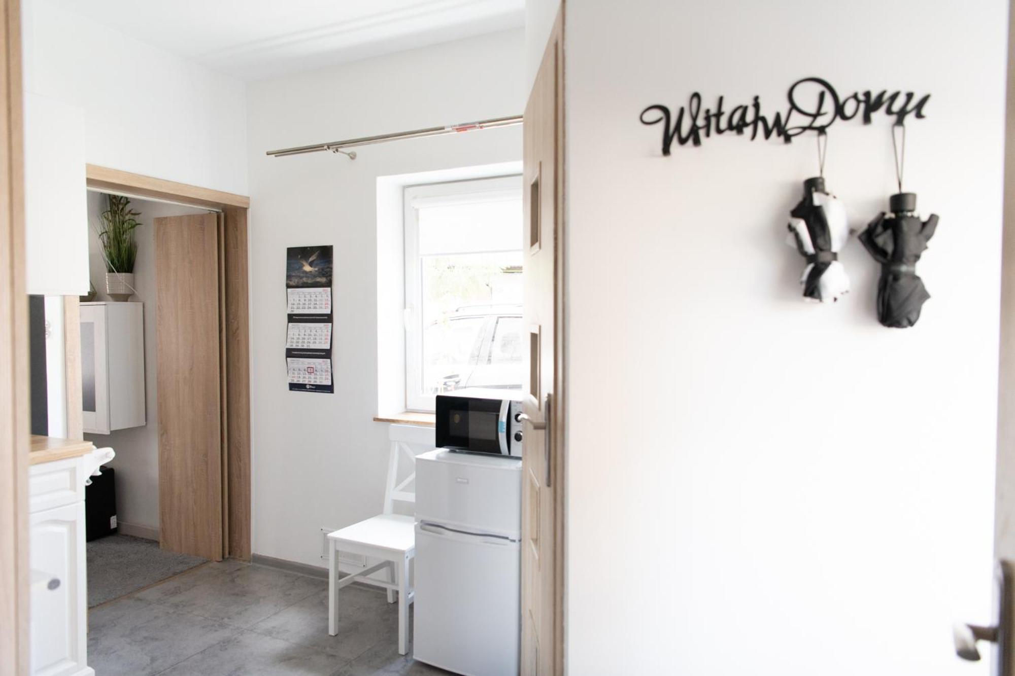 Stylowy Apartament W Historycznej Czesci Gdanska — Zdjęcia 2